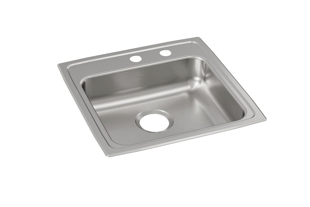Lustertone Classic Stainless Steel Kitchen Sink 1