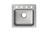 Lustertone Classic Stainless Steel Kitchen Sink 2