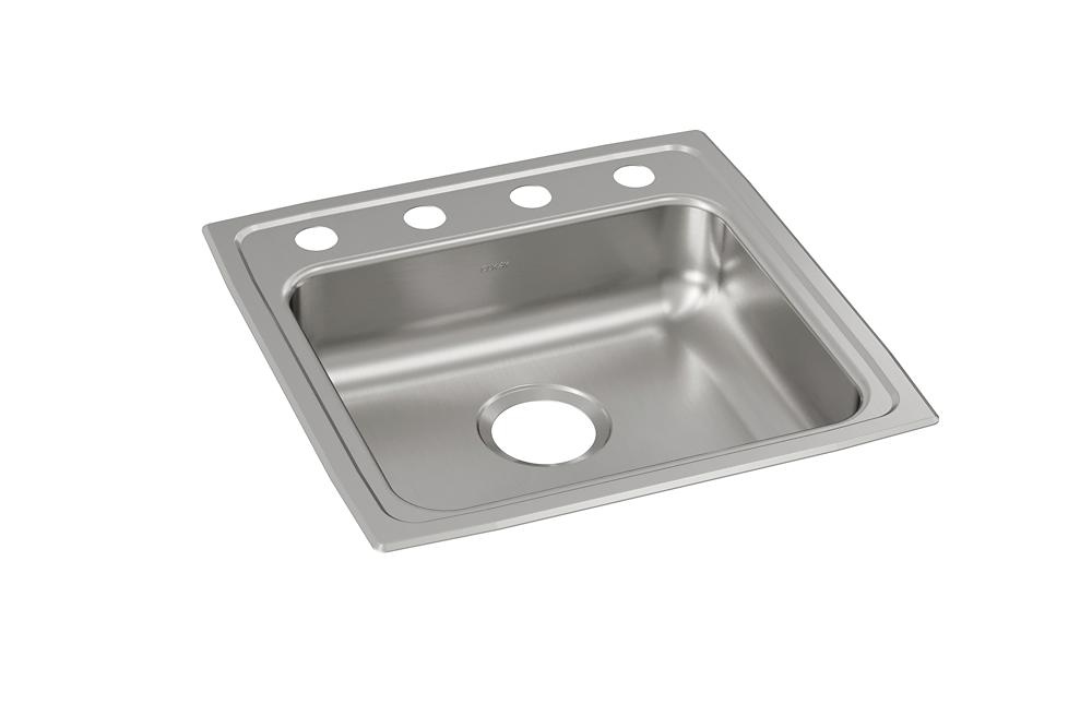 Lustertone Classic Stainless Steel Kitchen Sink 1