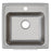 Lustertone Classic Stainless Steel Kitchen Sink 2
