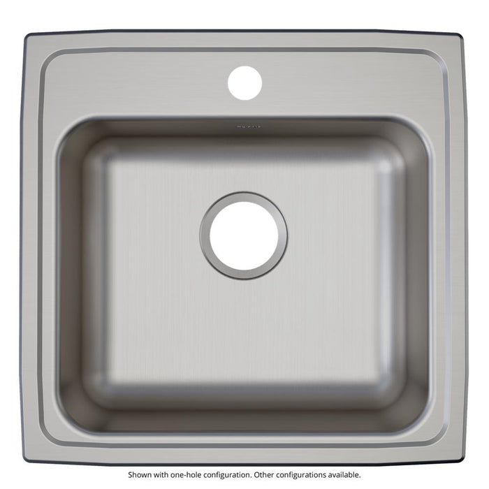 Lustertone Classic Stainless Steel Kitchen Sink 2