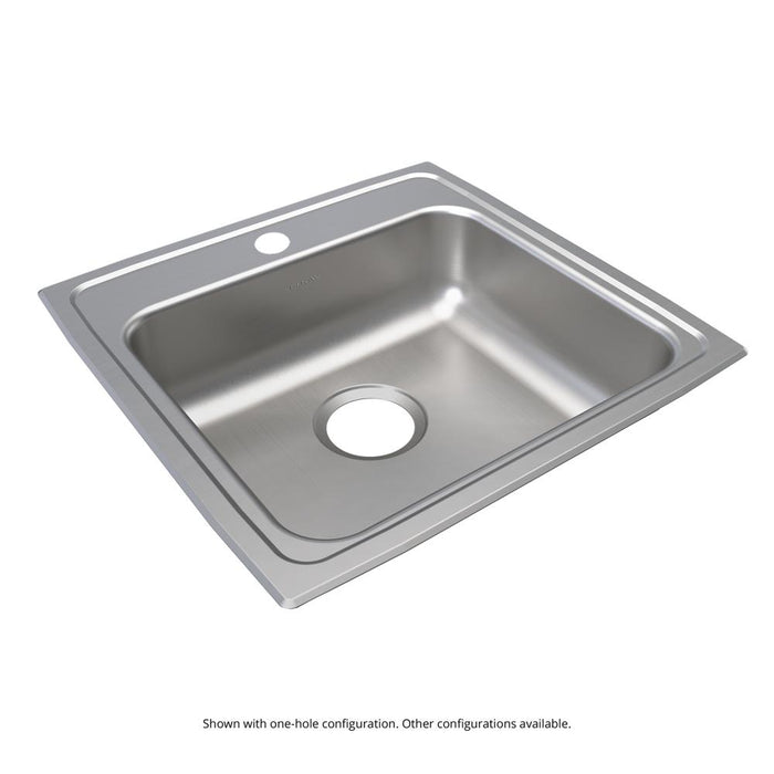Lustertone Classic Stainless Steel Kitchen Sink 1