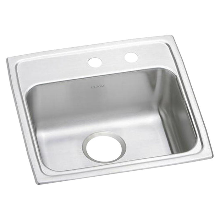 Lustertone Classic Stainless Steel Kitchen Sink 1