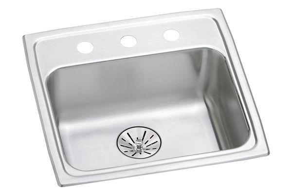 Lustertone Classic Stainless Steel Kitchen Sink 1