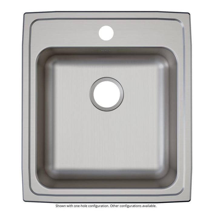 Lustertone Classic Stainless Steel Kitchen Sink 2