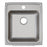 Lustertone Classic Stainless Steel Kitchen Sink 2