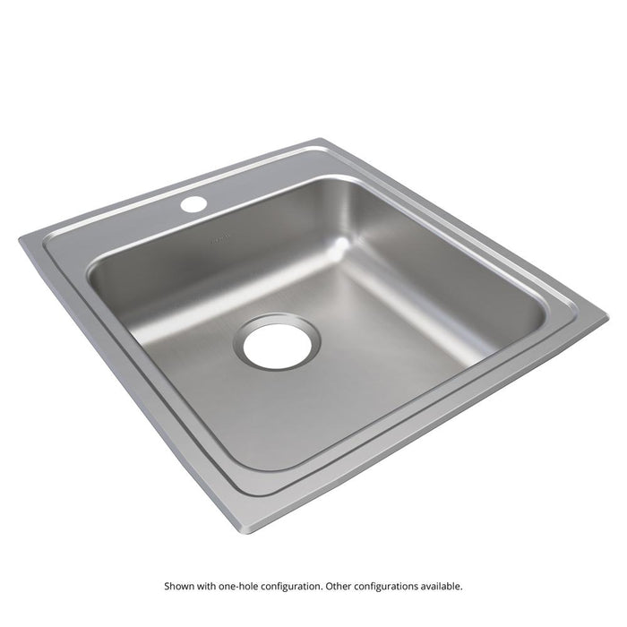 Lustertone Classic Stainless Steel Kitchen Sink 1