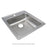 Lustertone Classic Stainless Steel Kitchen Sink 1