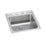 Lustertone Classic Stainless Steel Kitchen Sink 1
