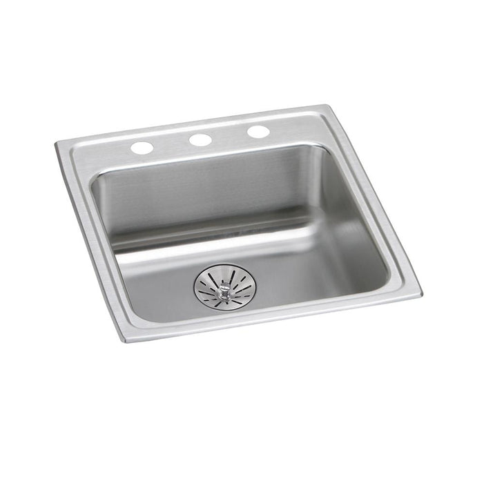Lustertone Classic Stainless Steel Kitchen Sink 1