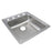 Lustertone Classic Stainless Steel Kitchen Sink 1