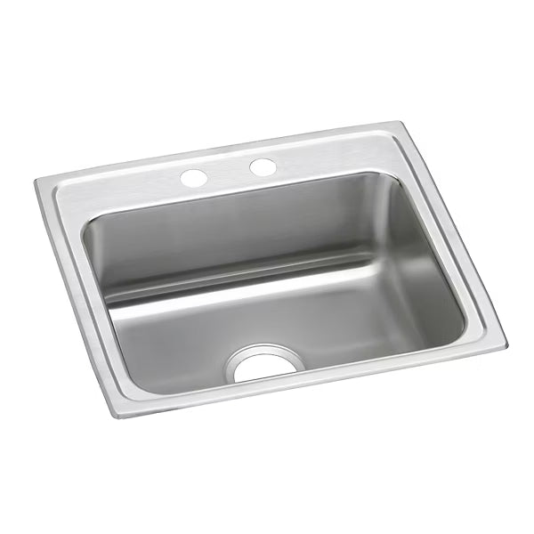 Lustertone Classic Stainless Steel Kitchen Sink 1