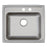 Lustertone Classic Stainless Steel Kitchen Sink 3