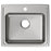 Lustertone Classic Stainless Steel Kitchen Sink 1