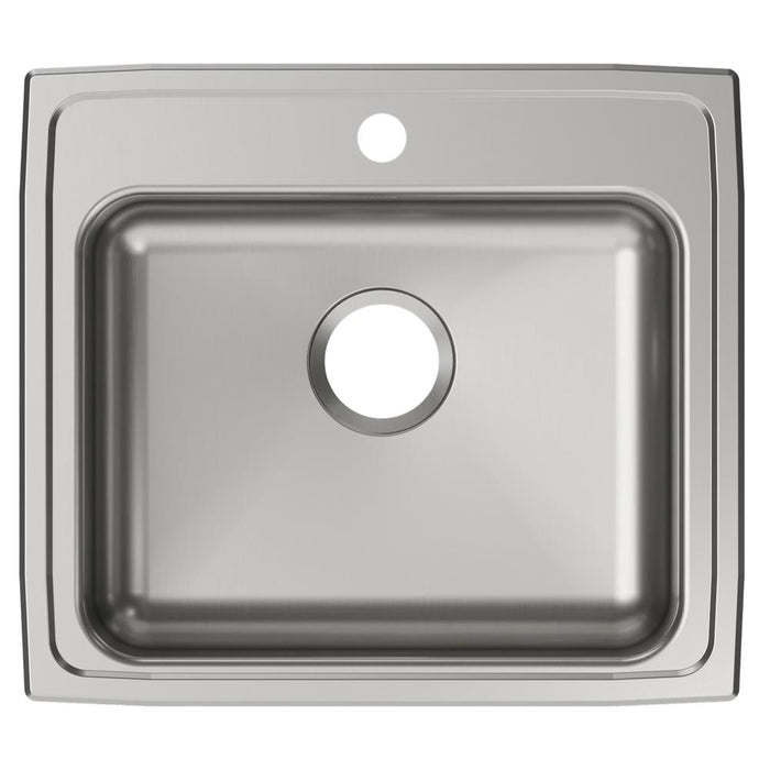 Lustertone Classic Stainless Steel Kitchen Sink 1