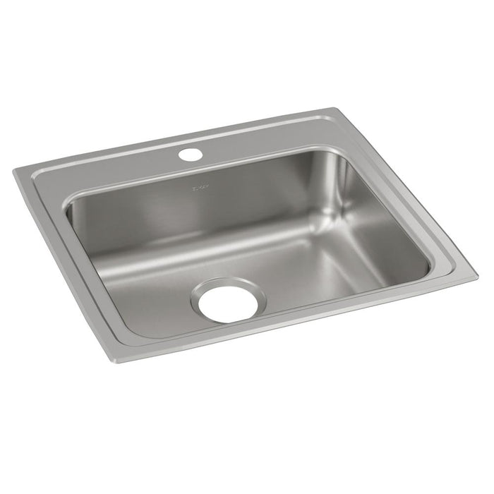 Lustertone Classic Stainless Steel Kitchen Sink 1