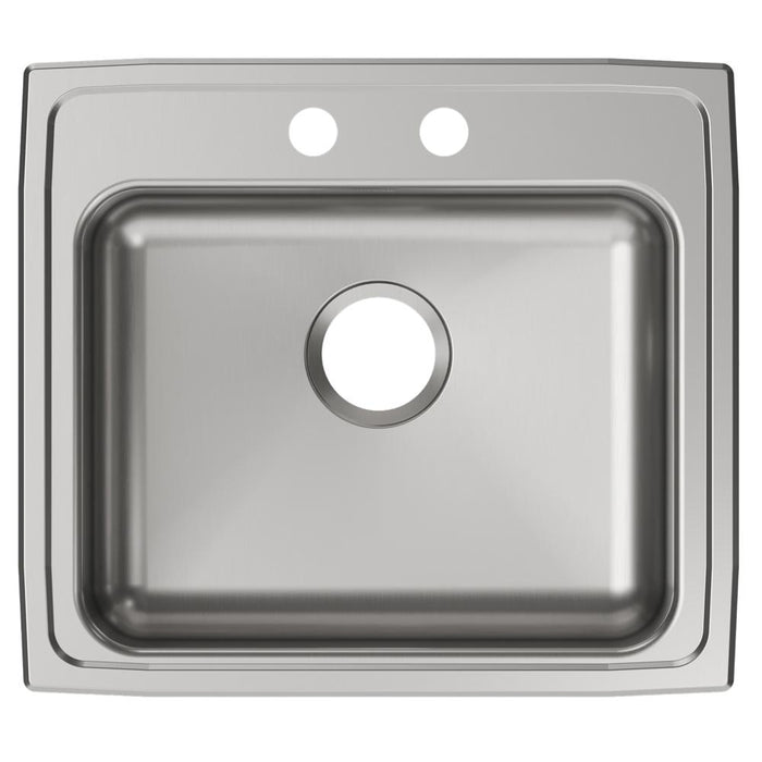Lustertone Classic Stainless Steel Kitchen Sink 2
