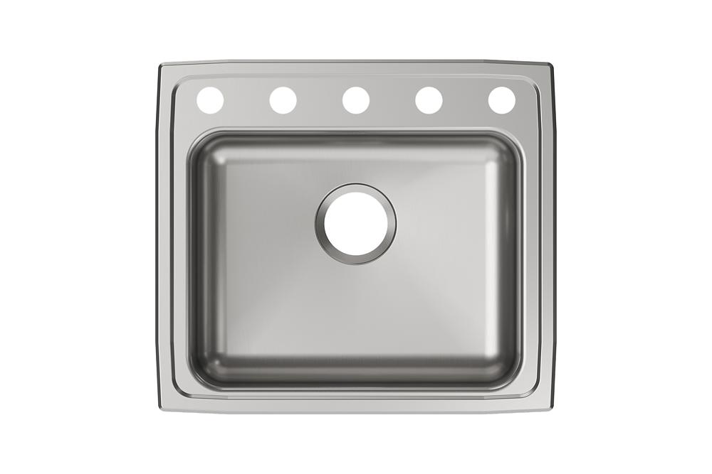 Lustertone Classic Stainless Steel Kitchen Sink 2