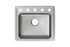 Lustertone Classic Stainless Steel Kitchen Sink 2