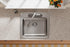 Lustertone Classic Stainless Steel Kitchen Sink 3
