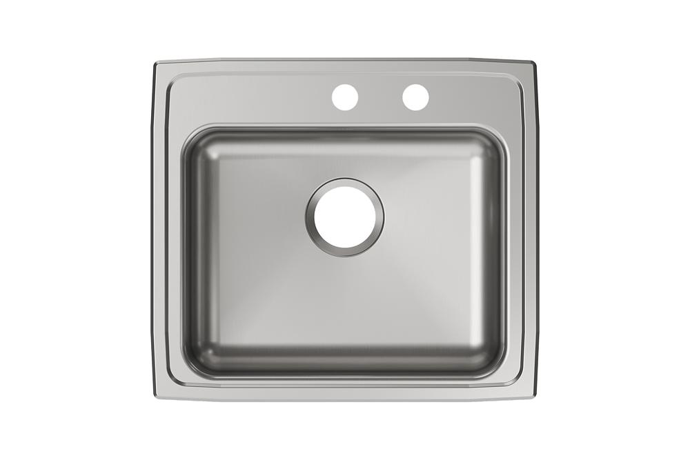 Lustertone Classic Stainless Steel Kitchen Sink 2