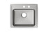 Lustertone Classic Stainless Steel Kitchen Sink 2