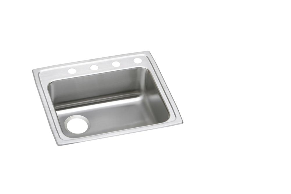 Lustertone Classic Stainless Steel Kitchen Sink 1