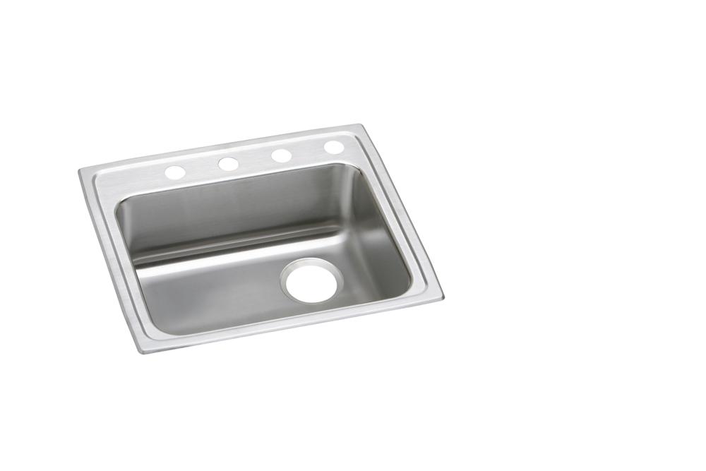 Lustertone Classic Stainless Steel Kitchen Sink 1