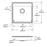 Lustertone Classic Stainless Steel Kitchen Sink 7