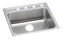Lustertone Classic Stainless Steel Kitchen Sink 1
