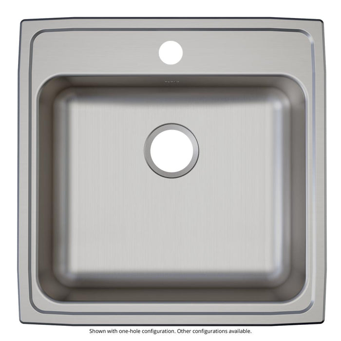 Lustertone Classic Stainless Steel Kitchen Sink 2
