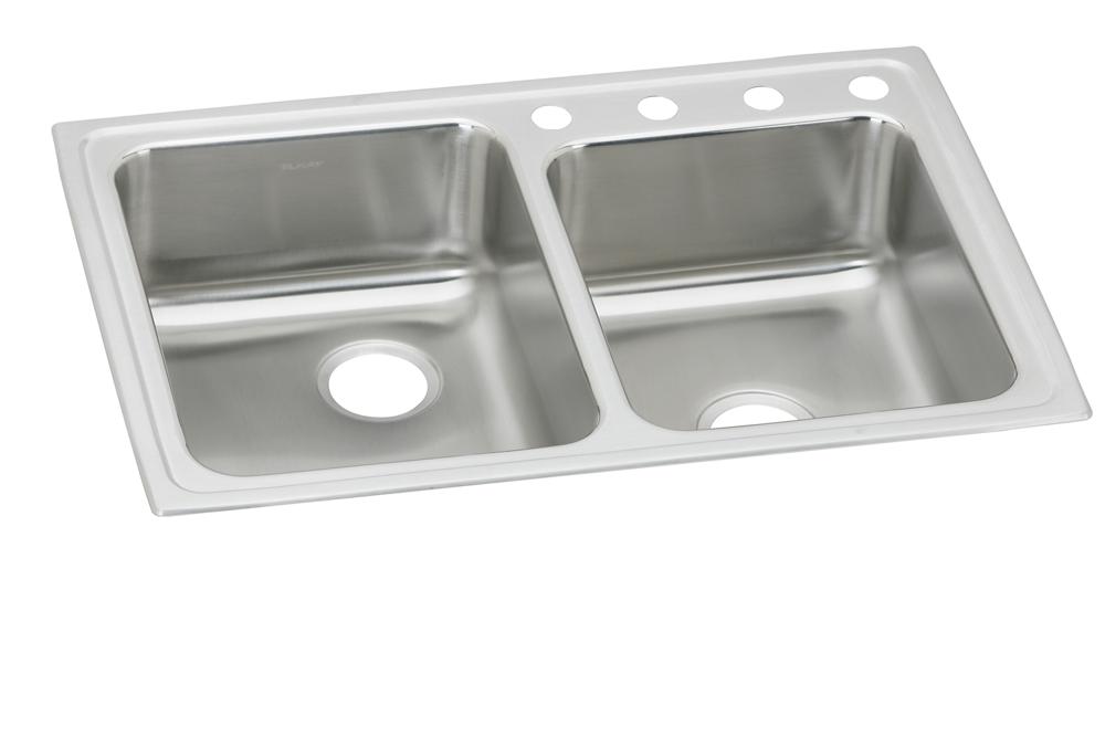 Lustertone Classic Stainless Steel Kitchen Sink 1