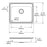 Lustertone Classic Stainless Steel Kitchen Sink 7