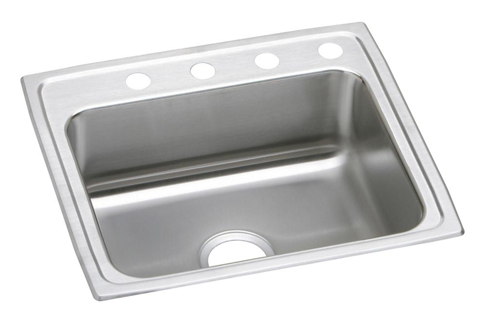Lustertone Classic Stainless Steel Kitchen Sink 1