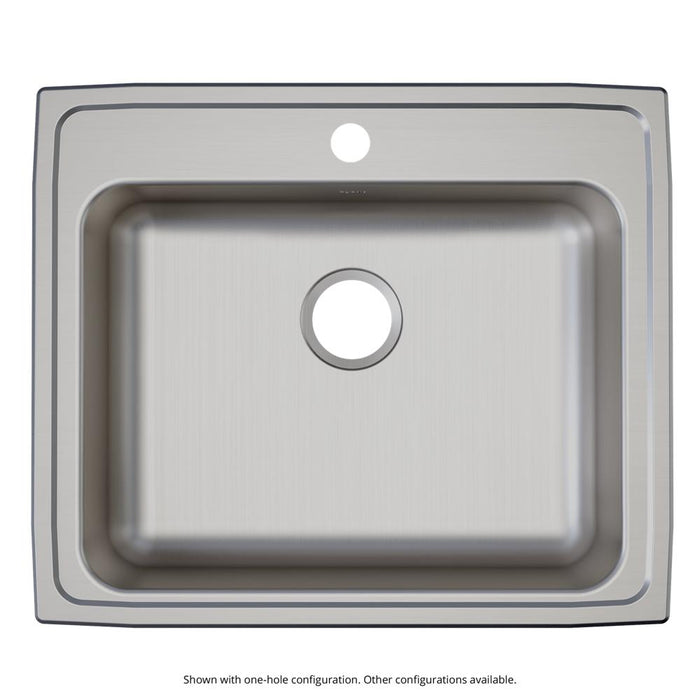 Lustertone Classic Stainless Steel Kitchen Sink 2