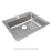 Lustertone Classic Stainless Steel Kitchen Sink 1