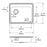Lustertone Classic Stainless Steel Kitchen Sink 6