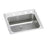 Lustertone Classic Stainless Steel Kitchen Sink 1