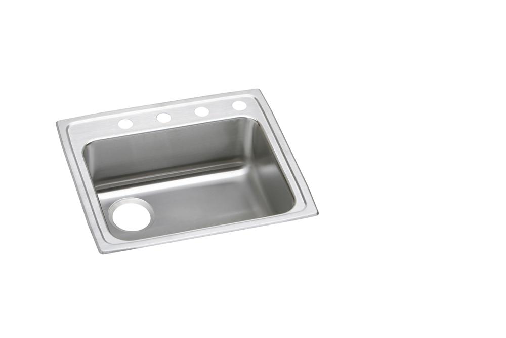 Lustertone Classic Stainless Steel Kitchen Sink 1