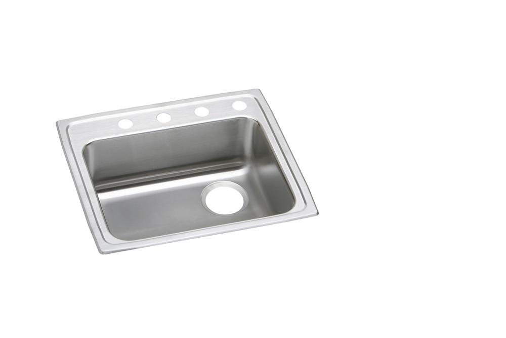Lustertone Classic Stainless Steel Kitchen Sink 1