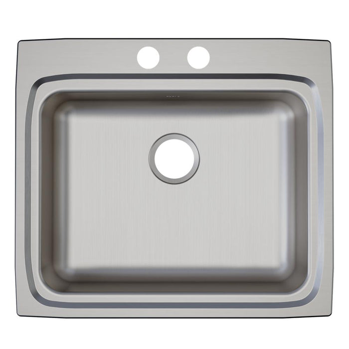 Lustertone Classic Stainless Steel Kitchen Sink 2