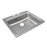 Lustertone Classic Stainless Steel Kitchen Sink 1