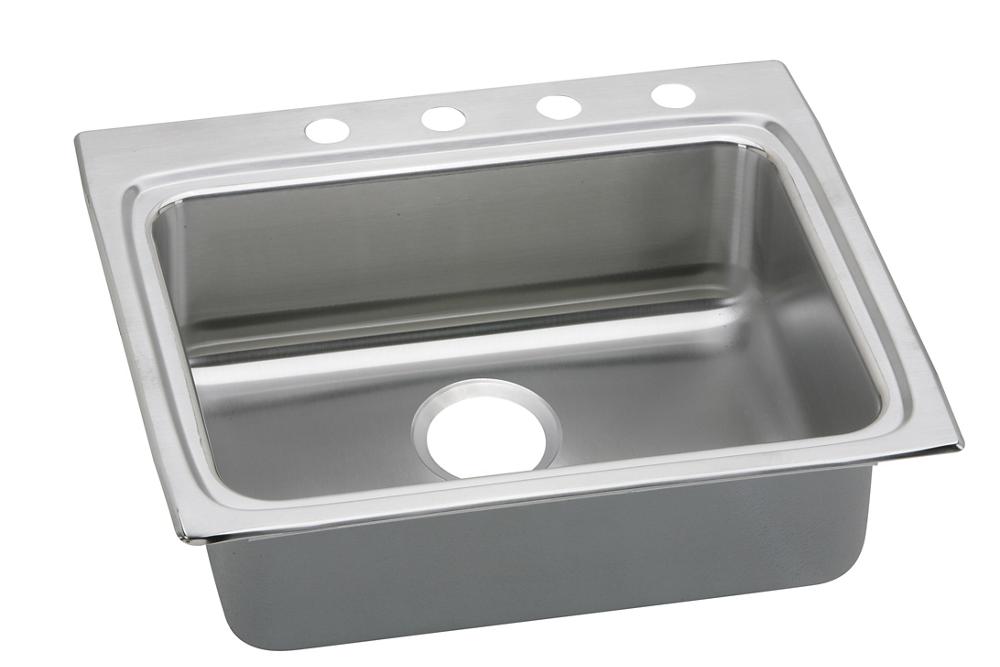 Lustertone Classic Stainless Steel Kitchen Sink 1