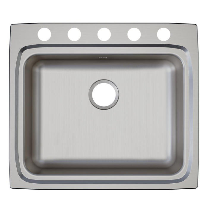 Lustertone Classic Stainless Steel Kitchen Sink 2