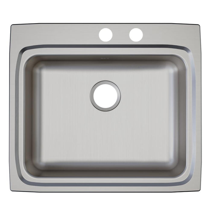 Lustertone Classic Stainless Steel Kitchen Sink 3