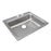 Lustertone Classic Stainless Steel Kitchen Sink 1
