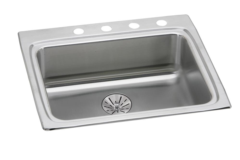 Lustertone Classic Stainless Steel Kitchen Sink 1