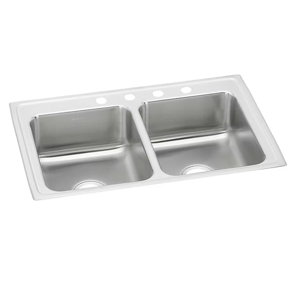 Lustertone Classic Stainless Steel Kitchen Sink 1