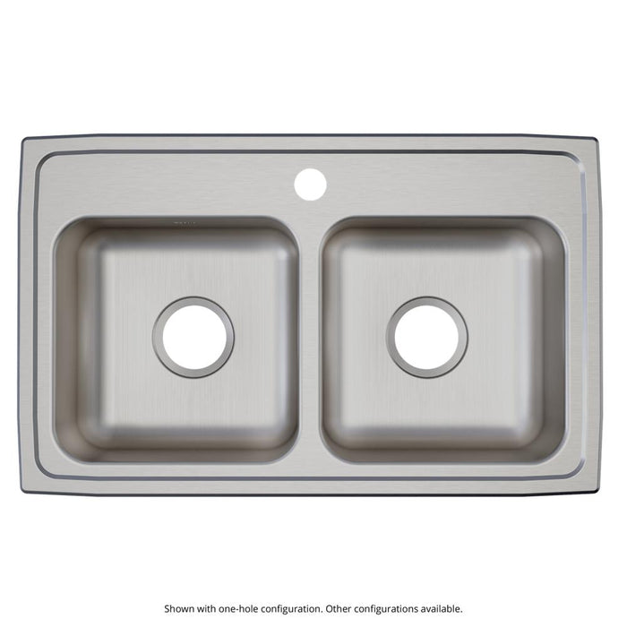 Lustertone Classic Stainless Steel Kitchen Sink 2