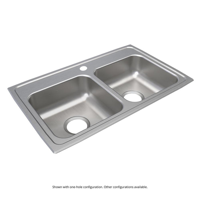 Lustertone Classic Stainless Steel Kitchen Sink 1